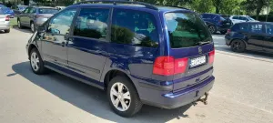Seat Alhambra I 2.0 Stella 2008
