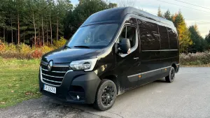 Renault Master 2024