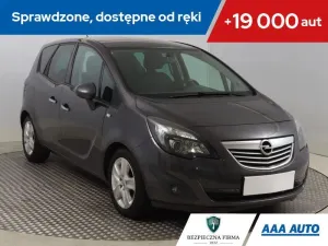 Opel Meriva II 2011