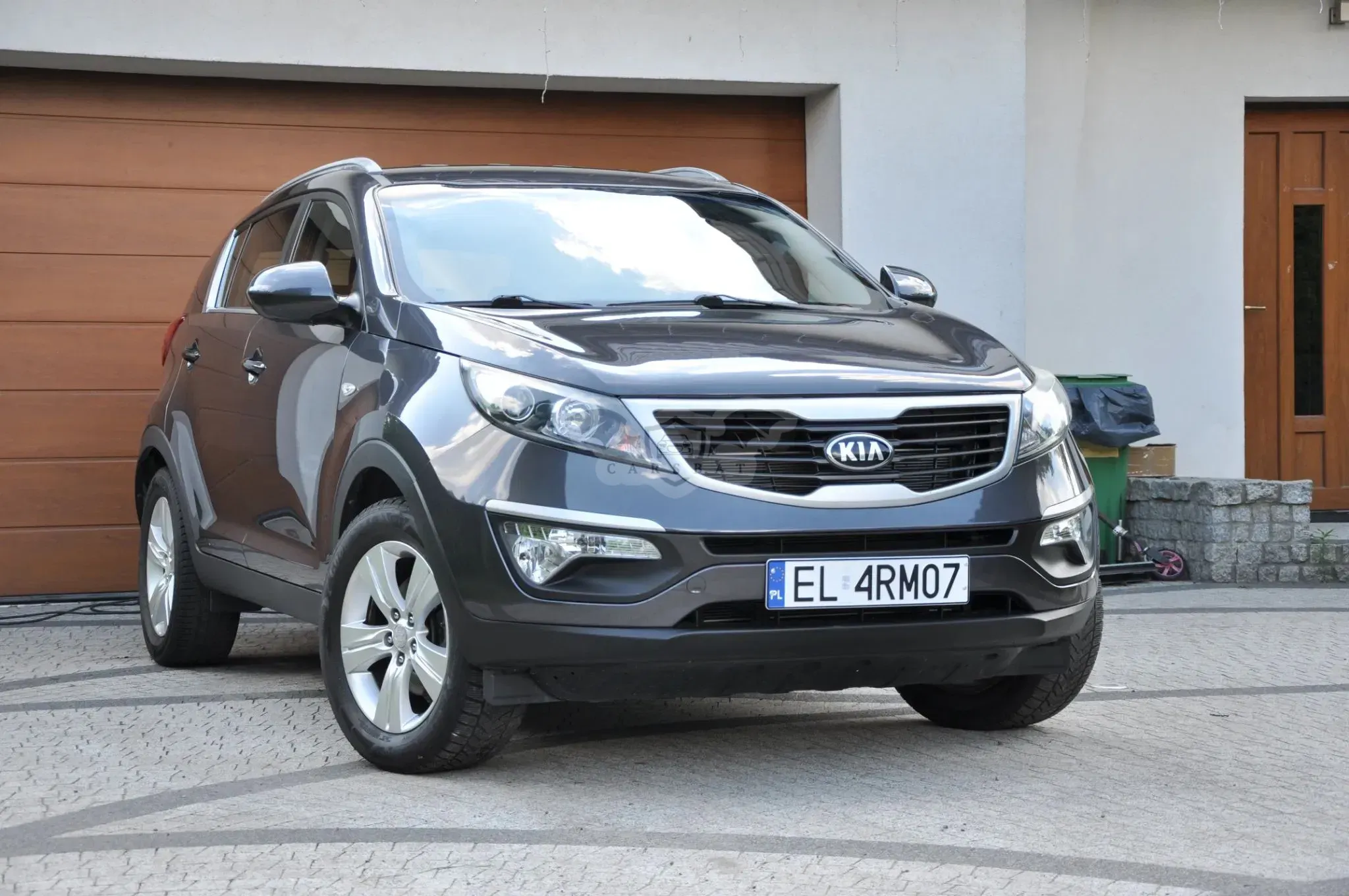 Kia Sportage III 1.6 GDI L 2WD 2013