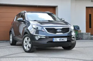 Kia Sportage III 1.6 GDI L 2WD 2013