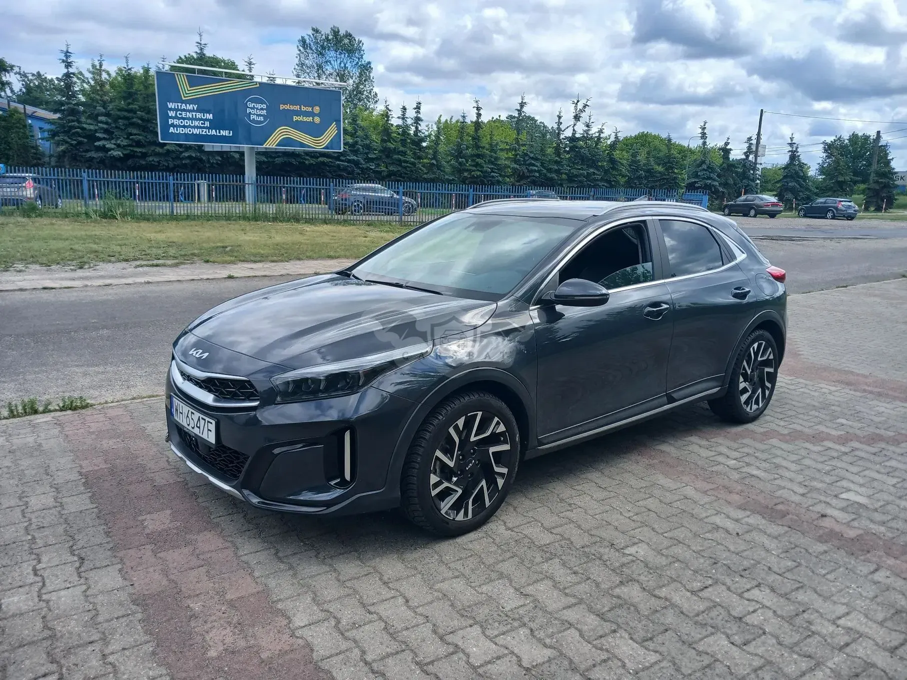 Kia XCeed 1.0 T-GDI Business Line 2024