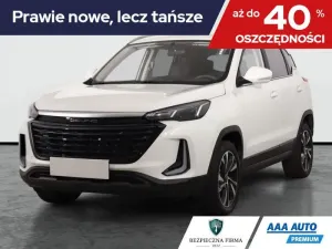 BAIC Beijing 3 2024