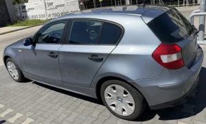 BMW 1 Series E81/E87 2005