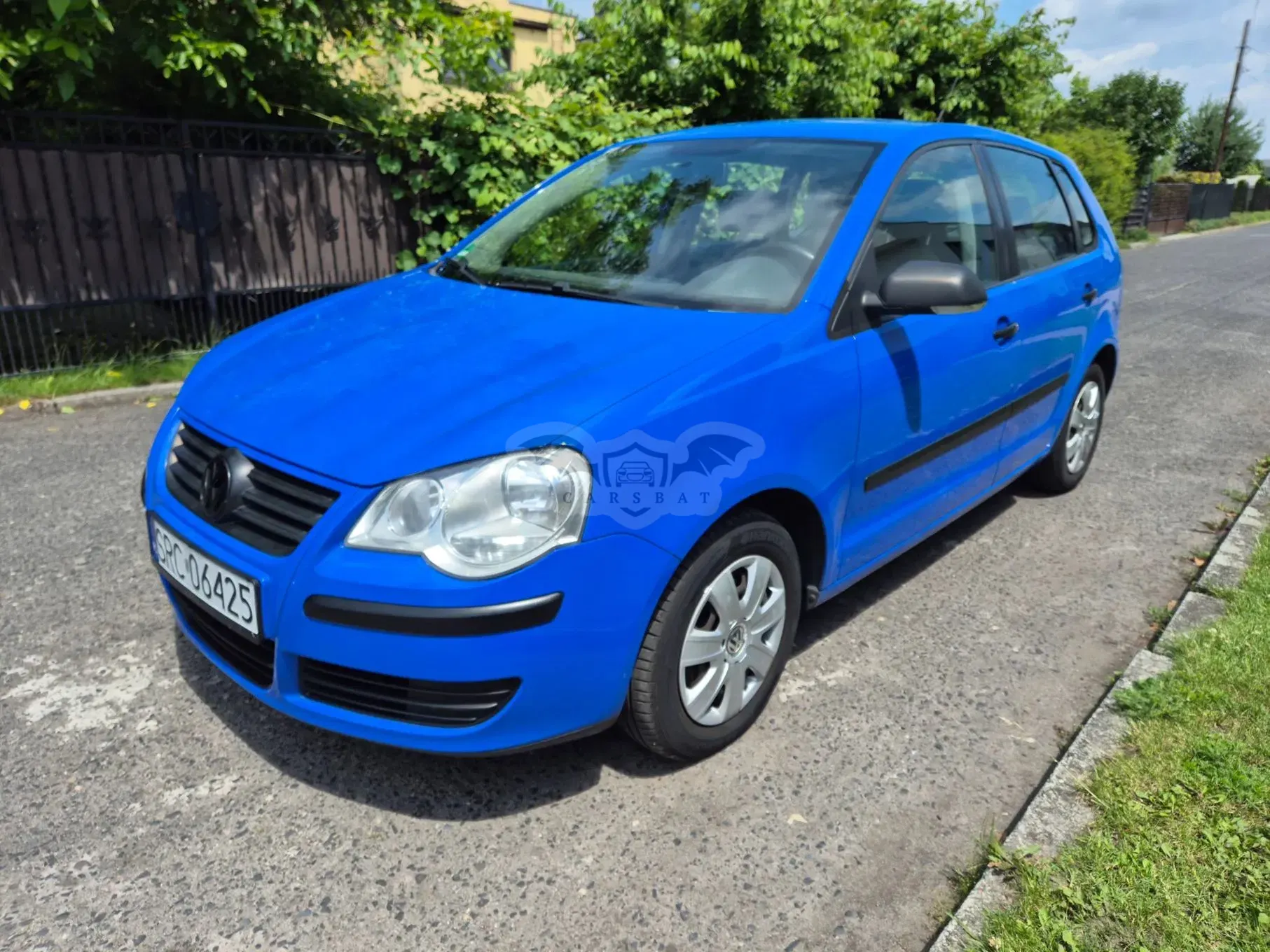 Volkswagen Polo IV 1.2 Trendline 2009
