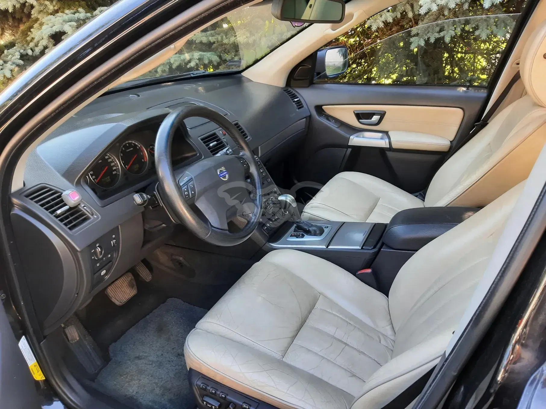 Volvo XC90 I 2.5T Summum 2005