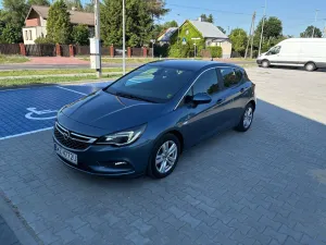 Opel Astra K 1.4 T GPF Enjoy 2017