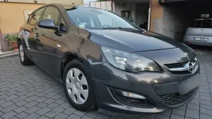 Opel Astra J 1.7 CDTI ecoFLEX 2013
