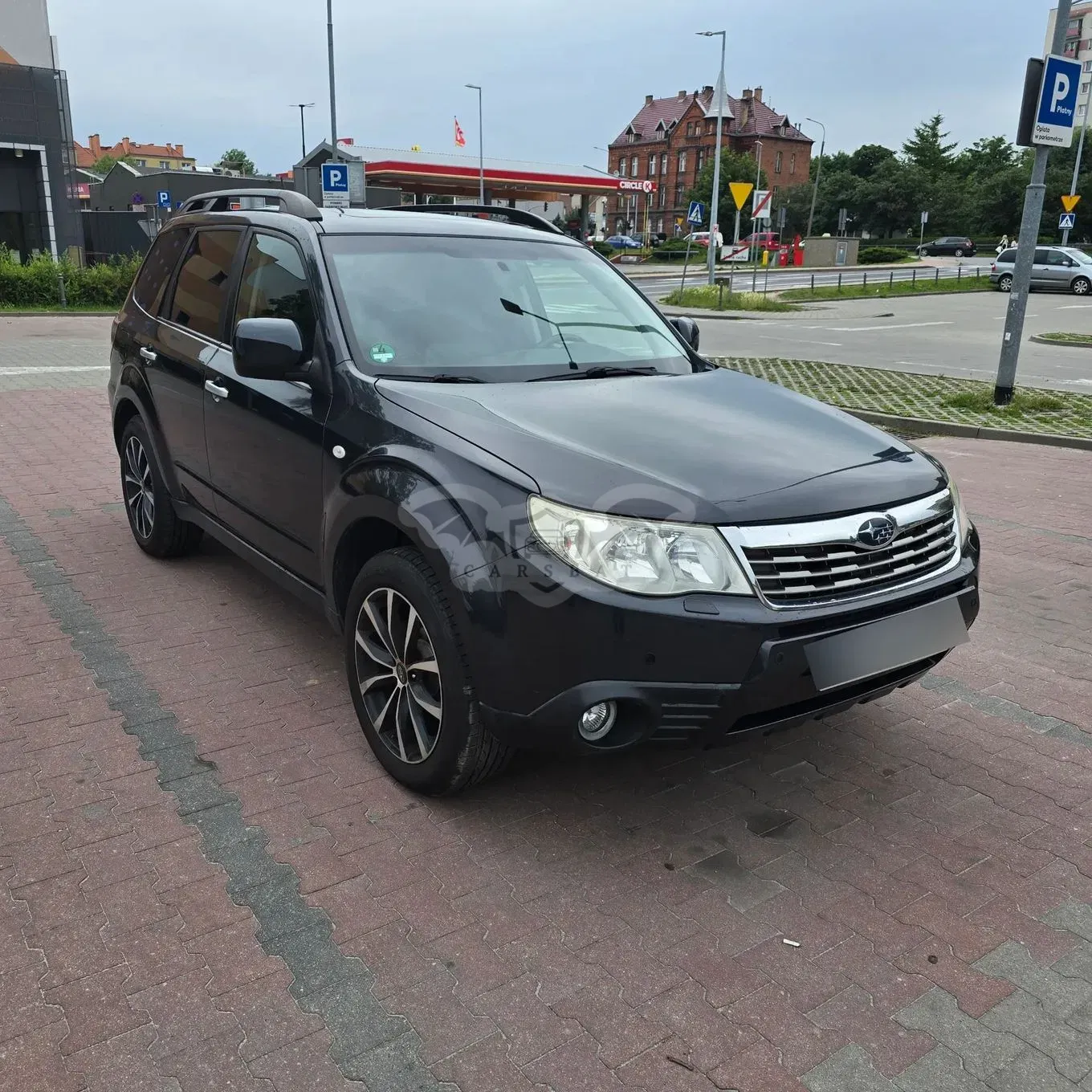 Subaru Forester III 2.0 WV 2009