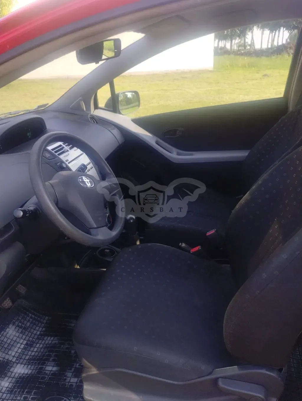 Toyota Yaris II 1.3 Luna A/C 2007