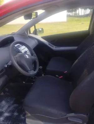 Toyota Yaris II 1.3 Luna A/C 2007