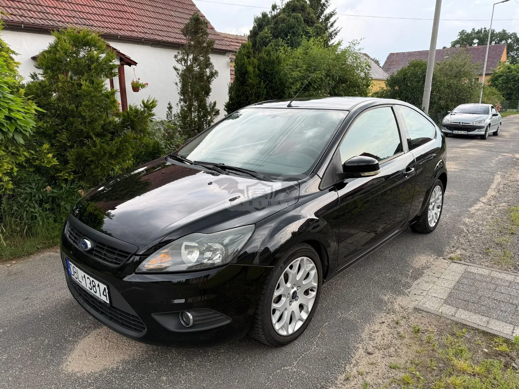 Ford Focus Mk2 1.6 Ti-VCT Style 2008