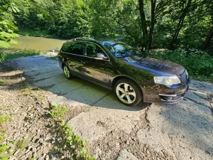 Volkswagen Passat B6 2.0 TDI DPF 4Mot Comfortline 2007