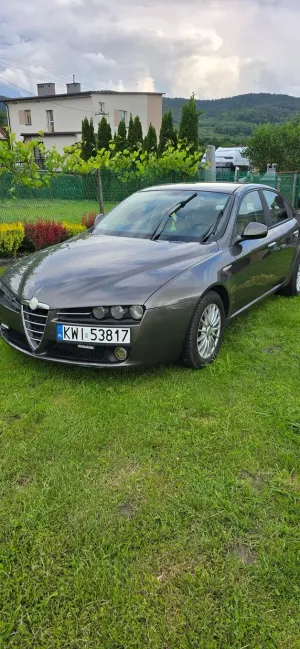 Alfa Romeo 159 1.9 JTDM 8V DPF 2006