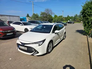 Toyota Corolla Seria E21 1.8 Hybrid Comfort 2022
