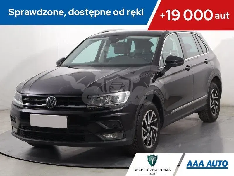 Volkswagen Tiguan I 2018