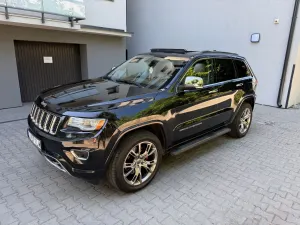 Jeep Grand Cherokee IV 5.7 V8 Overland 2014