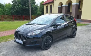 Ford Fiesta Mk7 1.0 Champions Edition 2015