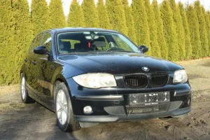 BMW 1 Series E81/E87 116i 2006
