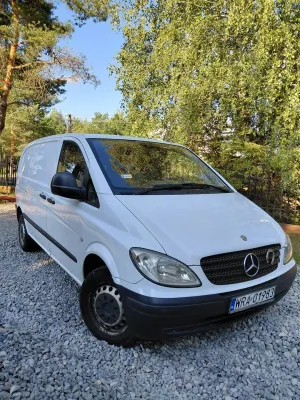Mercedes-Benz Vito W639 2006