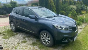 Renault Kadjar 1.2 Energy TCe Intens 2016