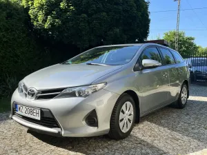 Toyota Auris II 1.4 D-4D Active 2014