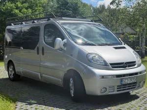 Opel Vivaro 2005
