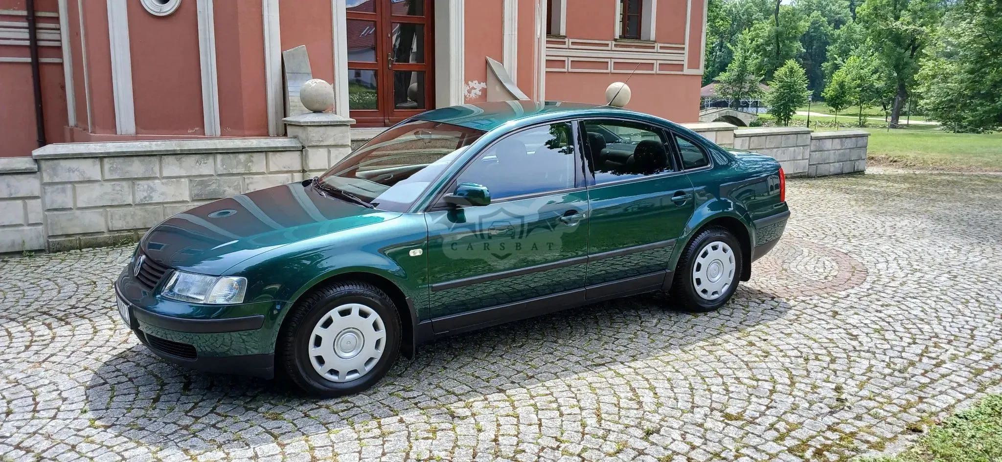 Volkswagen Passat B5 1999