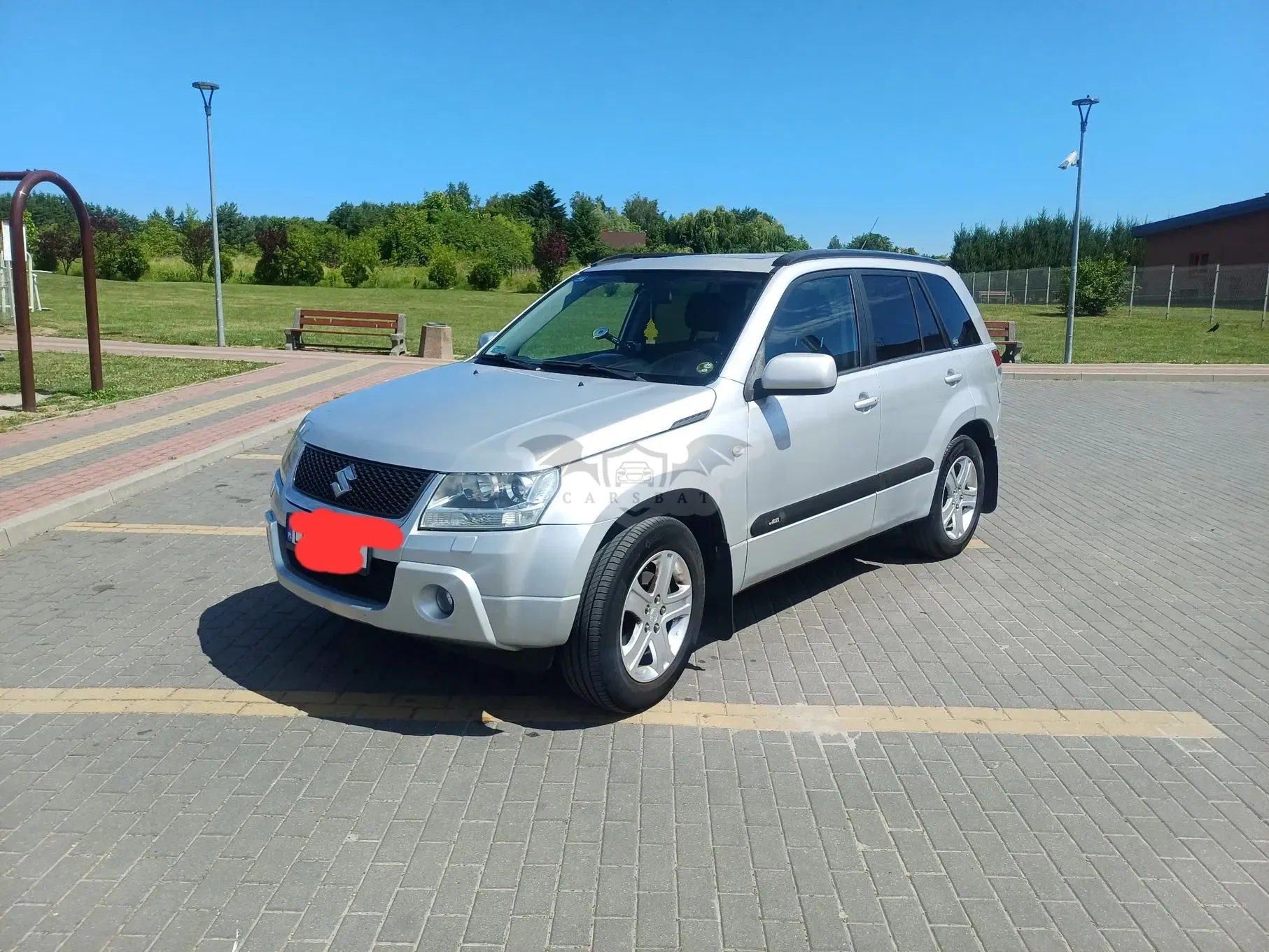 Suzuki Grand Vitara II 2.0 2007