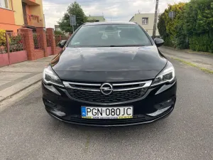 Opel Astra K 1.4 T Enjoy 2017