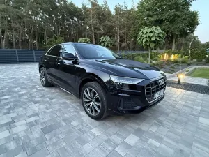 Audi Q8 50 TDI mHEV Quattro Black Edition Tiptronic 2020