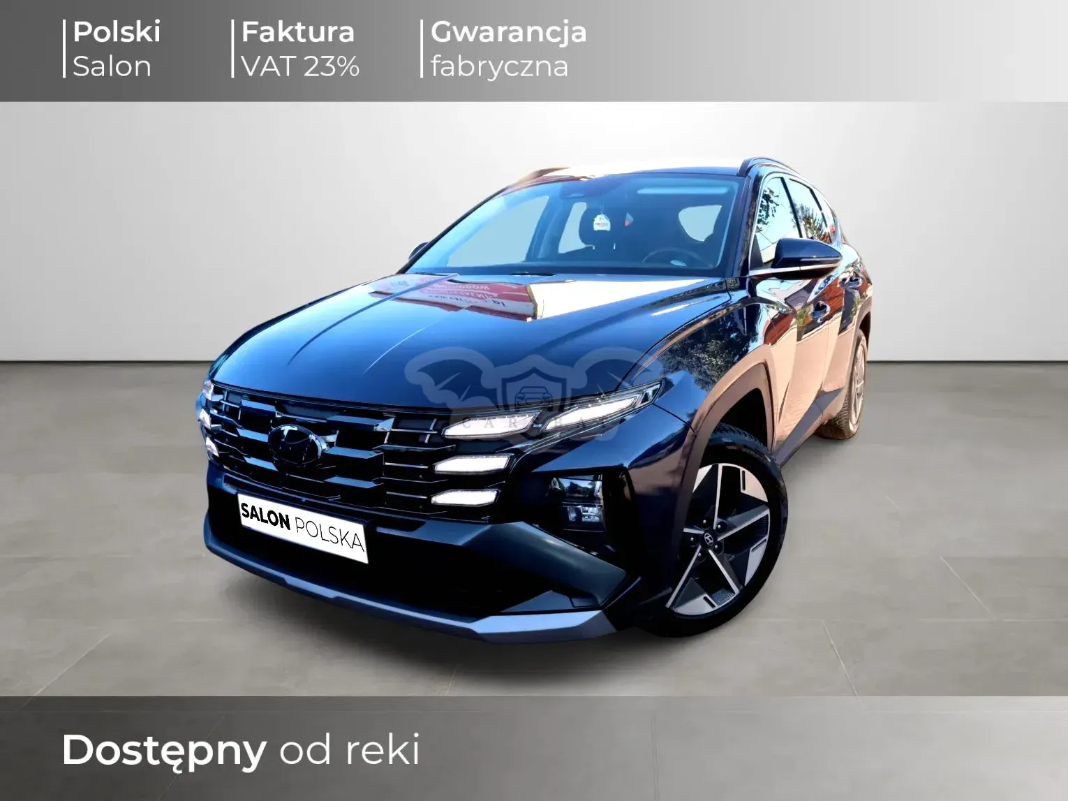 Hyundai Tucson IV 1.6 T-GDi 48V Smart 2WD DCT 2025