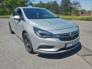 Opel Astra K 1.4 T Enjoy S&S 2018