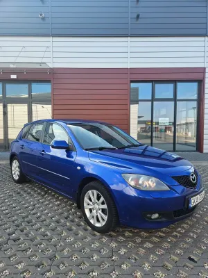 Mazda 3 I 2.0 CD Active 2008
