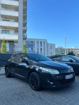 Renault Megane III 1.5 dCi Authentique 2009
