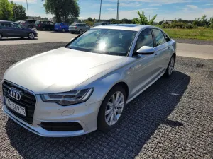Audi A6 C7 2012