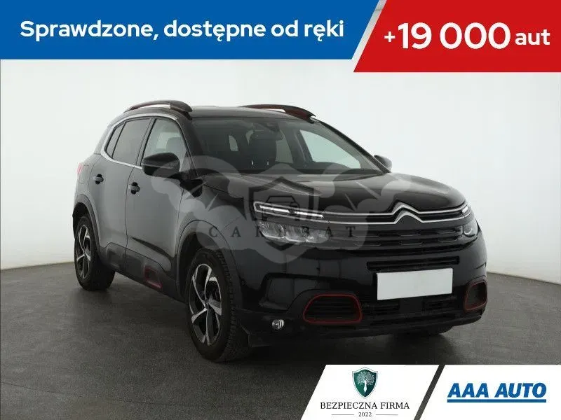 Citroën C5 Aircross 2022