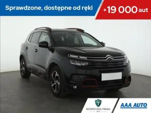 Citroën C5 Aircross 2022