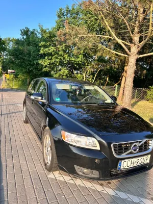 Volvo V50 D2 Business Edition 2012