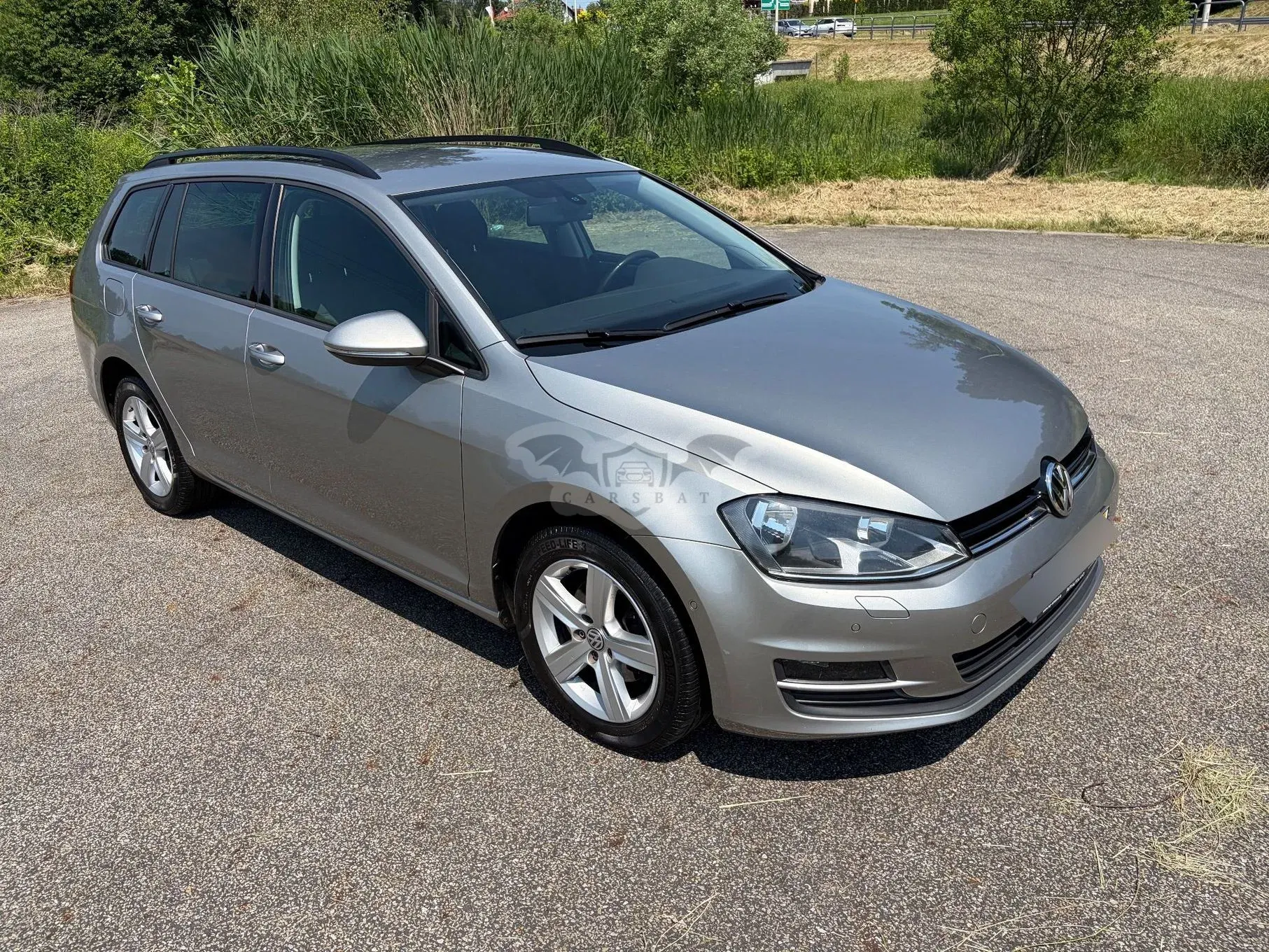 Volkswagen Golf VII 1.4 TSI (BlueMotion Technology) Comfortline 2014