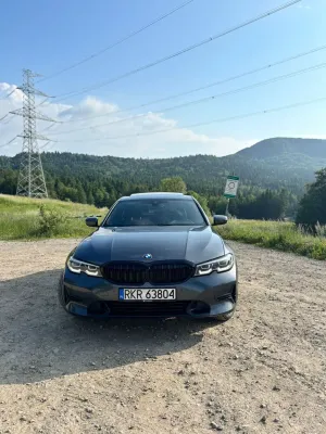 BMW 3 Series G20/G21 330i Sport Line 2019