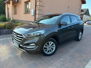 Hyundai Tucson III 1.7 CRDI BlueDrive TourdePologne 2WD 2015