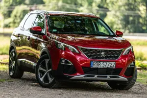 Peugeot 3008 II HDi 150 Active 2017