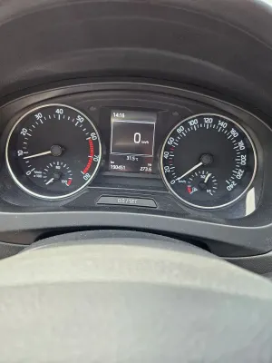 Skoda Rapid 1.2 TSI Ambition 2015