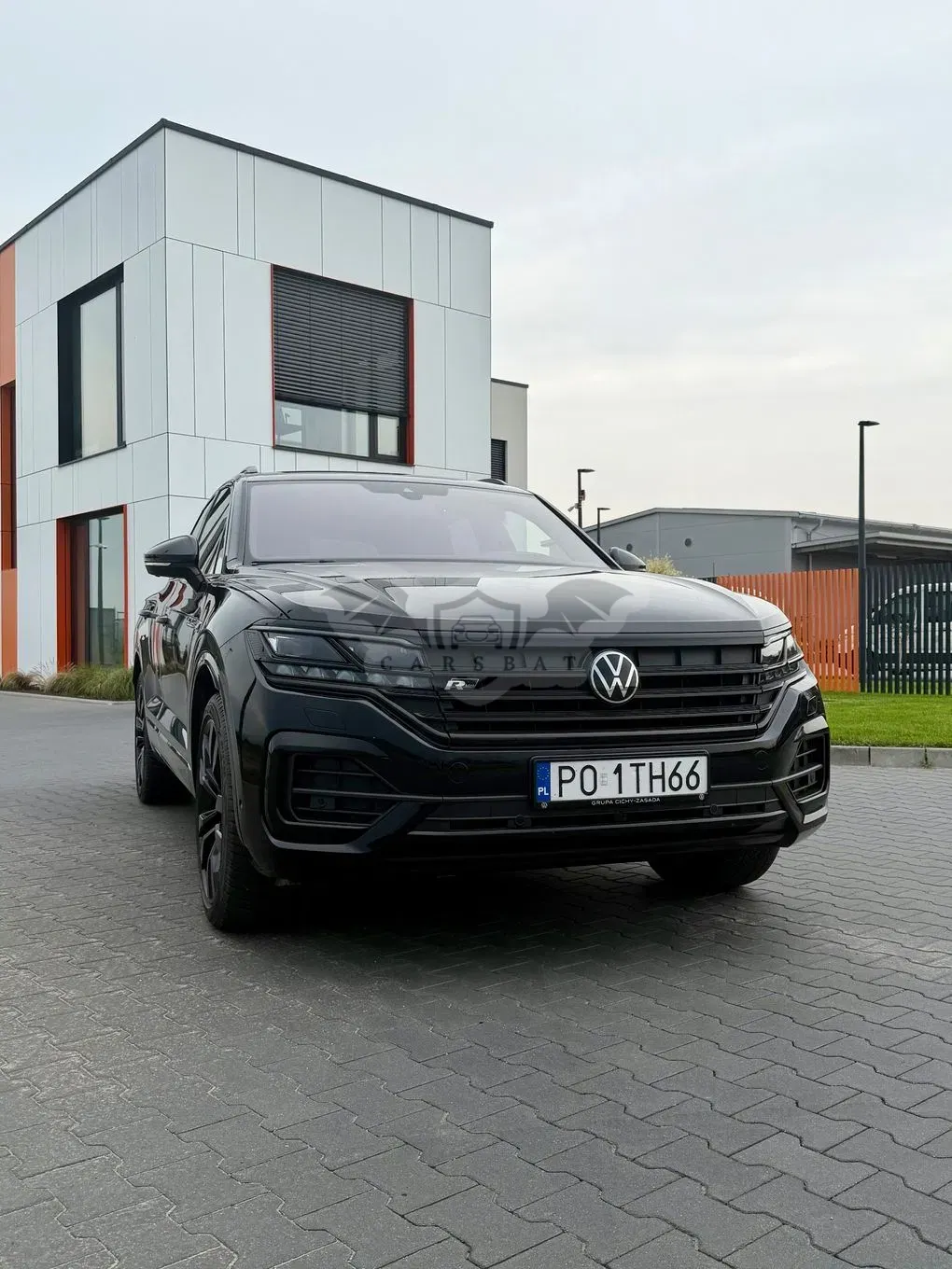 Volkswagen Touareg III 3.0 V6 TDI SCR 4Mot R-Line 2021