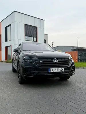 Volkswagen Touareg III 3.0 V6 TDI SCR 4Mot R-Line 2021