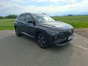 Hyundai Tucson IV 1.6 T-GDi N Line 2WD 2023