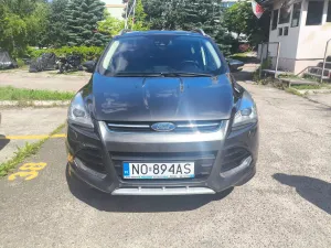 Ford Kuga II 2.0 TDCi 4WD Titanium 2016