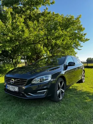 Volvo V60 I (2011-2018) 2013