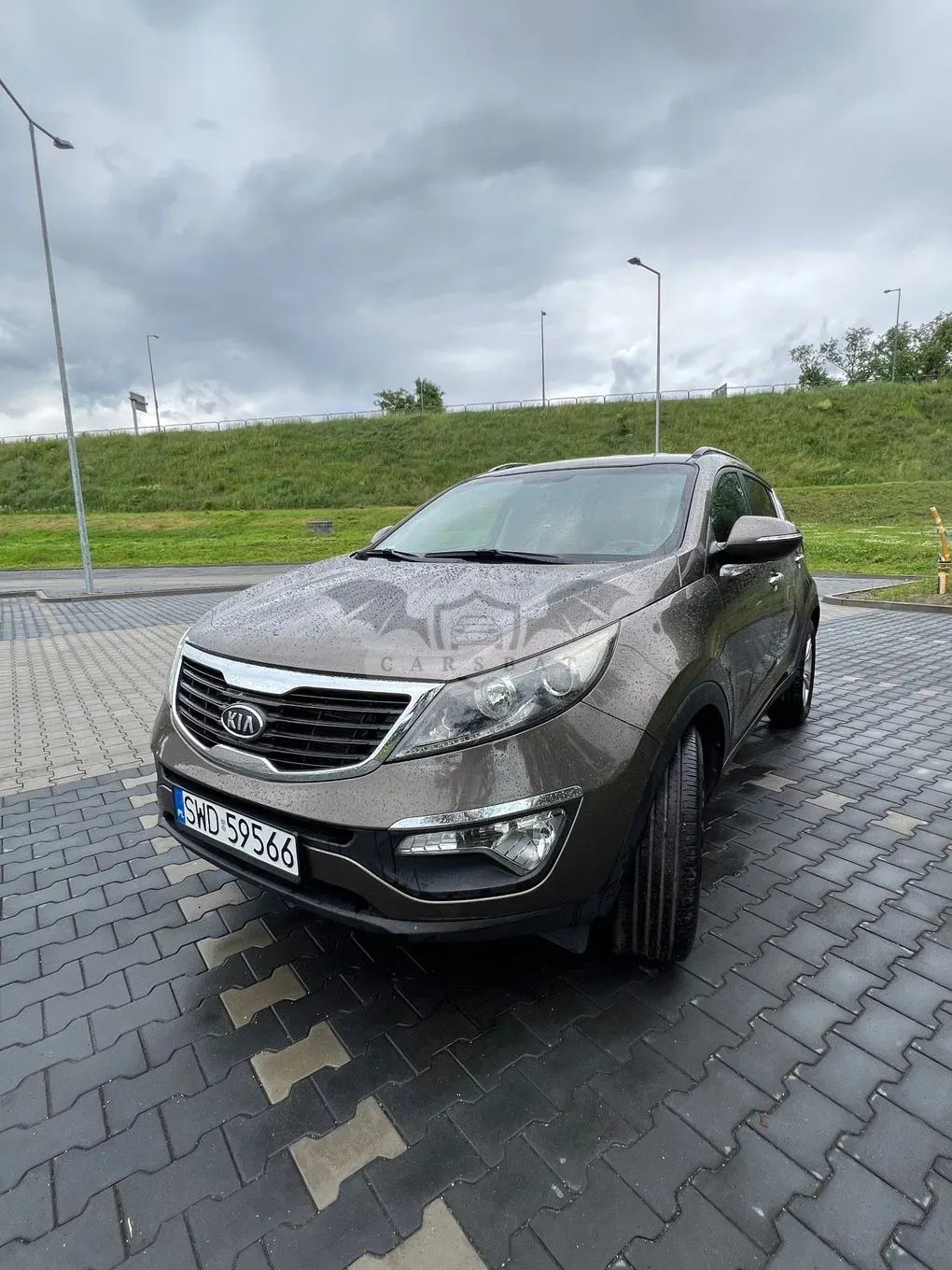Kia Sportage III 1.6 GDI L 2WD 2010